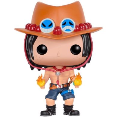 Ігрова фігурка FUNKO POP! cерії Великий куш ПОРТГАС Д. ЕЙР 6358