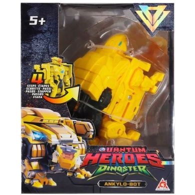 Динозавр-трансформер DINOSTER ДЕЛБІ EU580852