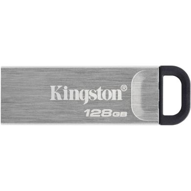 Накопичувач Kingston 128GB USB 3.2 Type-A Gen1 DT Kyson DTKN/128GB
