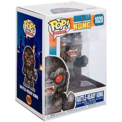 Ігрова фігурка FUNKO POP! серії Godzilla Vs Kong КОНГ ГОТОВИЙ ДО БОЮ 50952