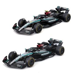 Автомодель MERCEDES-AMG F1 W15 PERFORMANCE (2024) (1:43) 18-38208