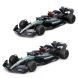 Автомодель MERCEDES-AMG F1 W15 PERFORMANCE (2024) (1:43) 18-38208