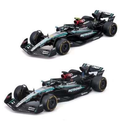 Автомодель MERCEDES-AMG F1 W15 PERFORMANCE (2024) (1:43) 18-38208