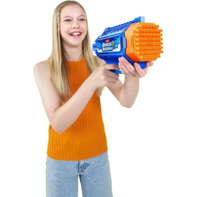 Ігровий набір BUNCH O BUBBLES серії Medium S1-БЛАСТЕР З МИЛЬНИМИ БУЛЬБАШКАМИ 11348