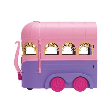 Игровой набор с лошадкой WILD MANES ТРЕЙЛЕР (с аксессуарами) 723324