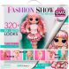 Игровой набор с куклой L.O.L. SURPRISE! серии O.M.G. Fashion Show СТИЛЬНАЯ ЛА РОУЗ 584322