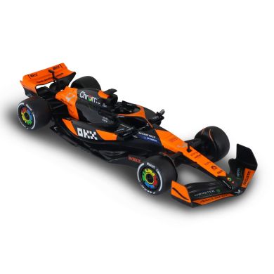 Автомодель - McLaren F1 (2024) (1:24)