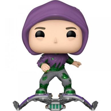 Игровая фигурка FUNKO POP! серии Человек-паук: Нет пути домой» S3 ЗЕЛЕНЫЙ ГОБЛИН 67605
