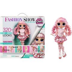 Игровой набор с куклой L.O.L. SURPRISE! серии O.M.G. Fashion Show СТИЛЬНАЯ ЛА РОУЗ 584322