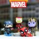 Ігрова фігурка Funko Pop Avengers endgame Капітан Америка із мйольніром 45137