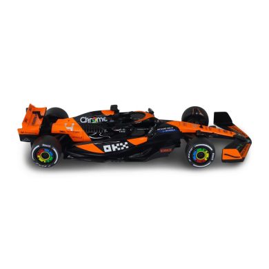 Автомодель - McLaren F1 (2024) (1:24)