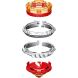 Волчок Infinity Nado VI Proskill Pack Горящий Боевой Медведь (Blazing War Bear) EU654212