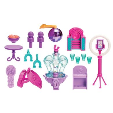 Игровой набор с лошадкой WILD MANES ТРЕЙЛЕР (с аксессуарами) 723324