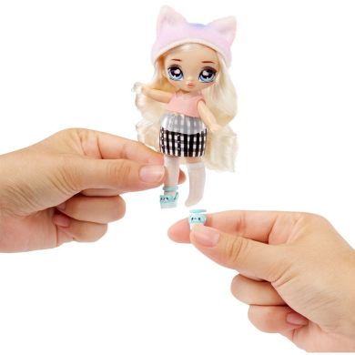 Игровой набор с куклой NA! NA! NA! SURPRISE серии Minis S2 (в диспл., в ассорт) 591955