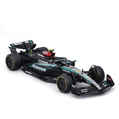 Автомодель MERCEDES-AMG F1 W15 PERFORMANCE (2024) (1:43) 18-38208