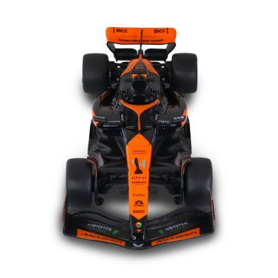 Автомодель - McLaren F1 (2024) (1:24)
