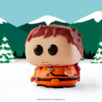 Ігрова фігурка FUNKO POP! серії Південний парк S6 ЕРІК КАРТМЕН 86306