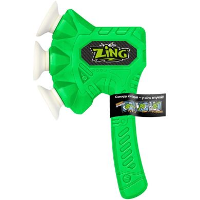 Игрушечный топорик серии Air Storm ZAX (зелёный) ZG508G
