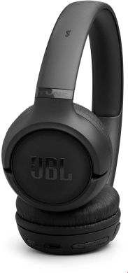 Гарнітура JBL TUNE 530BT Black (JBLT530BTBLKEU)