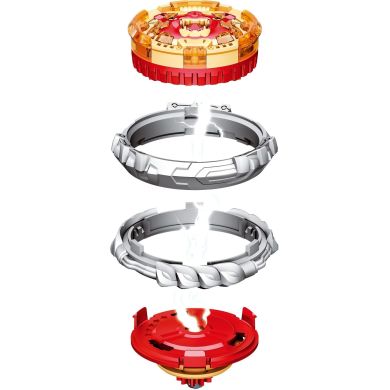 Дзиґа Infinity Nado VI Proskill Pack Палаючий Бойовий Ведмідь (Blazing War Bear) EU654212