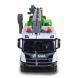 Автомодель серії Mid Truck &ndash; Автокран Scania (світло, звук)