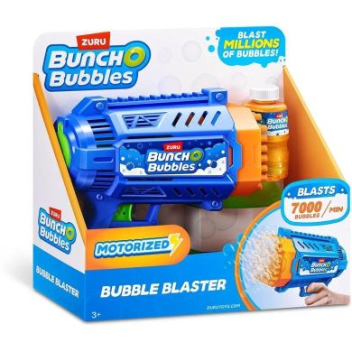 Ігровий набір BUNCH O BUBBLES серії Medium S1-БЛАСТЕР З МИЛЬНИМИ БУЛЬБАШКАМИ 11348