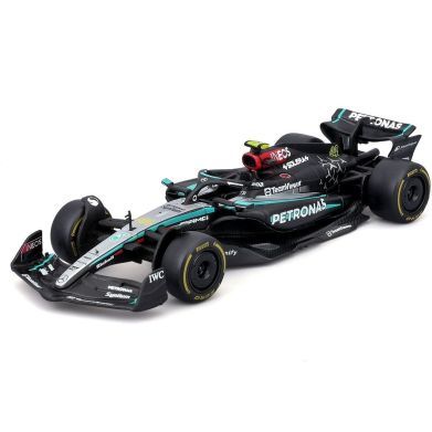 Автомодель MERCEDES-AMG F1 W15 PERFORMANCE (2024) (1:43) 18-38208