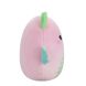 М'яка іграшка Squishmallows - Рожевий Дино (19 cm)