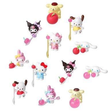Фігурка-сюрприз Pop Top Hello Kitty та друзі &ndash; Вишеньки