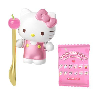 Фігурка-сюрприз Pop Top Hello Kitty та друзі &ndash; Вишеньки
