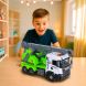 Автомодель серії Mid Truck &ndash; Автокран Scania (світло, звук)