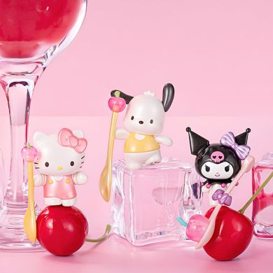 Фігурка-сюрприз Pop Top Hello Kitty та друзі &ndash; Вишеньки