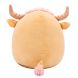 М'яка іграшка Squishmallows - Корівка Самсон (19 cm)