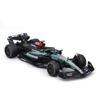 Автомодель MERCEDES-AMG F1 W15 PERFORMANCE (2024) (1:43) 18-38208