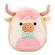 М'яка іграшка Squishmallows - Корівка Самсон (19 cm)