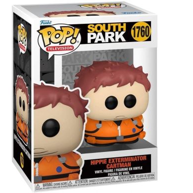 Ігрова фігурка FUNKO POP! серії Південний парк S6 ЕРІК КАРТМЕН 86306