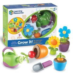 Ігровий набір Learning Resources серії New Sprouts Огородник LER9244