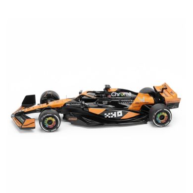 Автомодель - McLaren F1 (2024) (1:24)