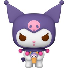 Игровая фигурка FUNKO POP! серии Sanrio: Hello Kitty КУРОМИ 80315