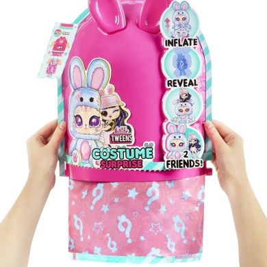 Ігровий набір з лялькою L.O.L. SURPRISE! серії Tweens Costume АЙЯ ЧЕРРІ (з аксесуарами) 504054