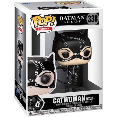 Бэтмен возвращается-женщина-кошка POP! Funko 47707