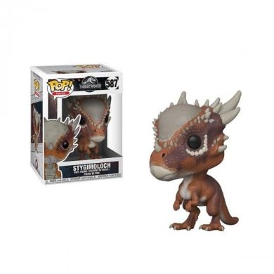 Фигурка Funko Pop Парк Юрского периода Стигимолох 30982