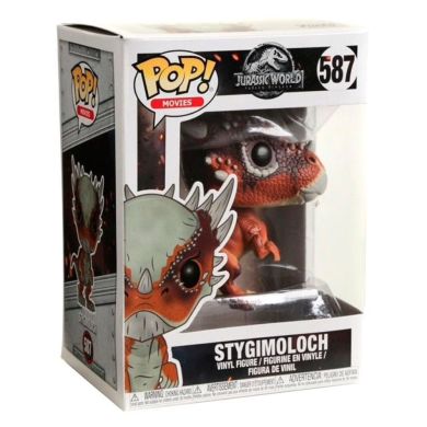Фигурка Funko Pop Парк Юрского периода Стигимолох 30982