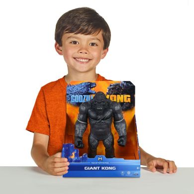 Фигурка Godzilla vs. Kong Конг гигант 27 см 35562