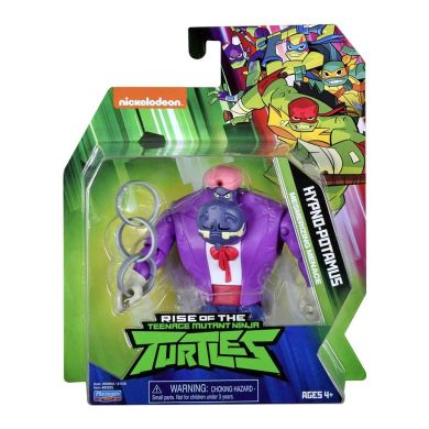 Фигурка TMNT Эволюция Черепашек-Ниндзя Гипно-Потамус 80825