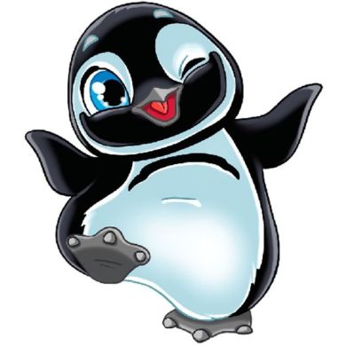 Растущая игрушка в яйце Penguin Еggs Пингвины и друзья в ассортименте T049-2019
