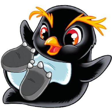 Растущая игрушка в яйце Penguin Еggs Пингвины и друзья в ассортименте T049-2019