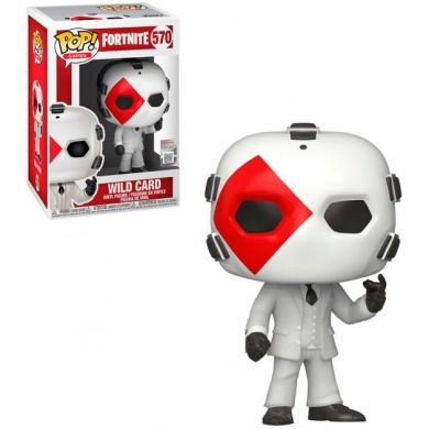 Игровая фигурка Funko Pop Fortnite Козырь бубны 44733