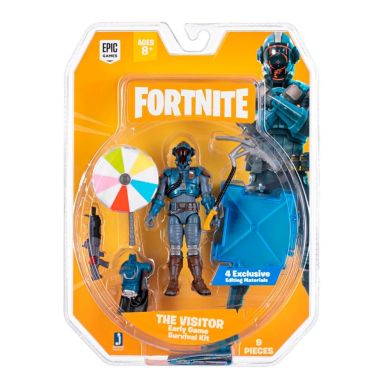 Коллекционная фигурка Jazwares Fortnite The Visitor 10 см FNT0107