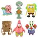 Игровой набор SpongeBob Slime cube сюрприз EU690200